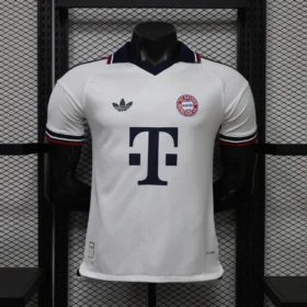 Camiseta Bayern Múnich 2026/27 – Segunda Equipación — Vista frontal