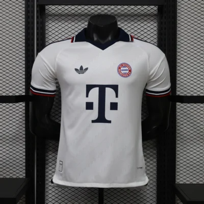 Segunda Camiseta Bayern Múnich 2026/27 – Giocatore