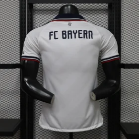 Camiseta Bayern Múnich 2026/27 – Segunda Equipación — Vista posterior