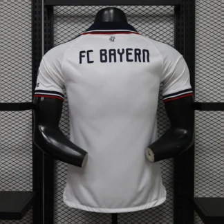 Seconda Maglia Bayern Monaco 2026/27 – Giocatore – seconda foto