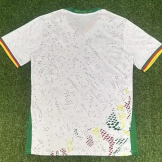 Foto Real Seconda Camiseta Camerun 2026/27