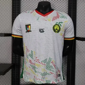 Seconda Camiseta Camerun 2026/27 Versione Giocatore – vista 1