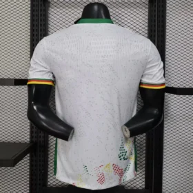 Camiseta Camerún 2026/27 Segunda Equipación – Jugador — Vista posterior