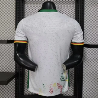 Foto Real Seconda Camiseta Camerun 2026/27 Versione Giocatore