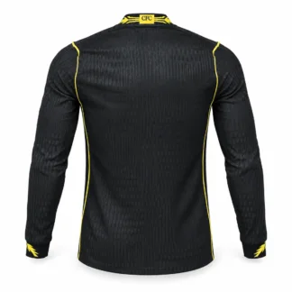 Seconda Maglia Chelsea Manica Lunga 2026/27 – Giocatore – seconda foto
