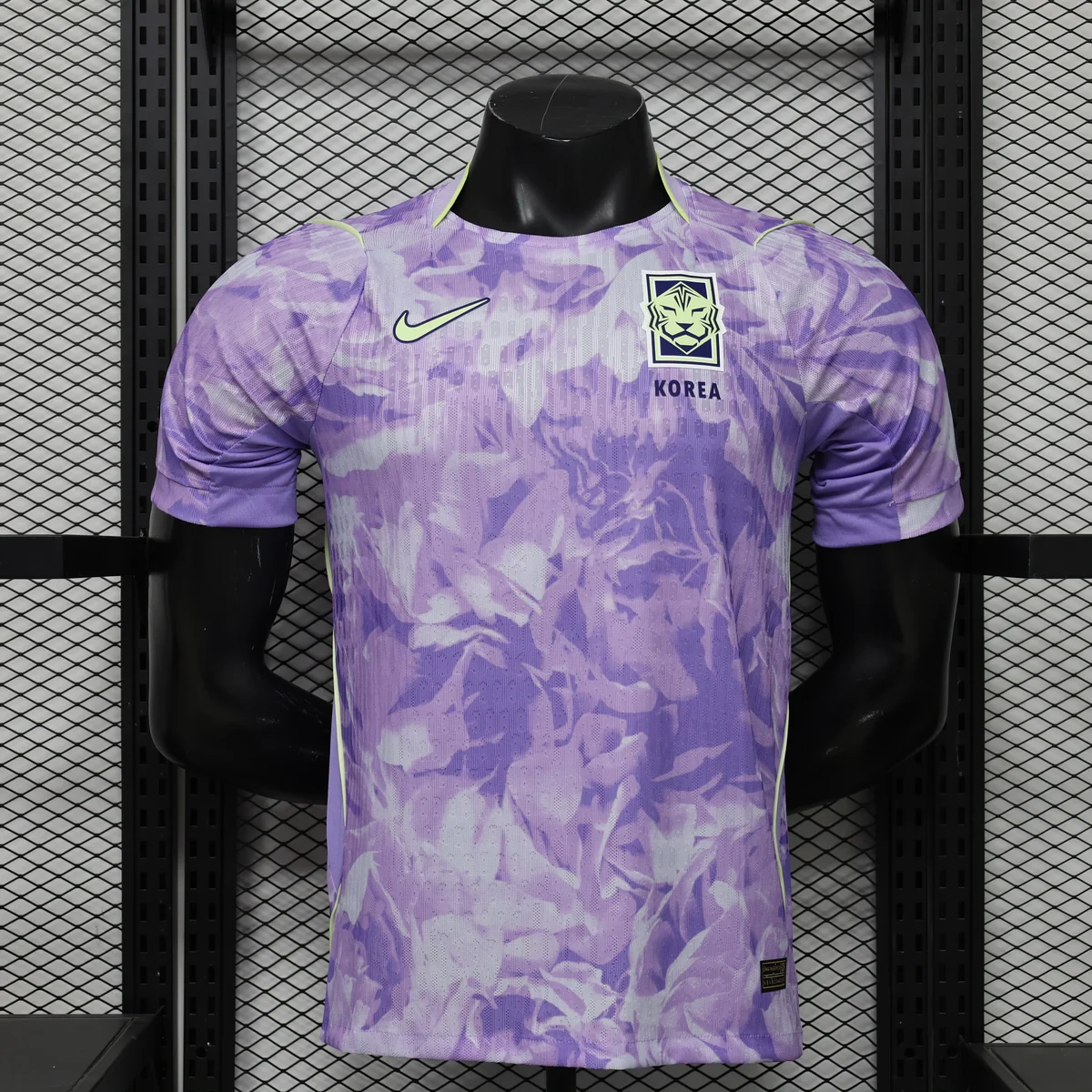 Camiseta Corea del Sur 2026 Segunda Equipación – Jugador — Vista frontal
