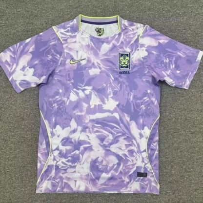 Camiseta Corea del Sur Mundial 2026 – Segunda Equipación — Vista frontal