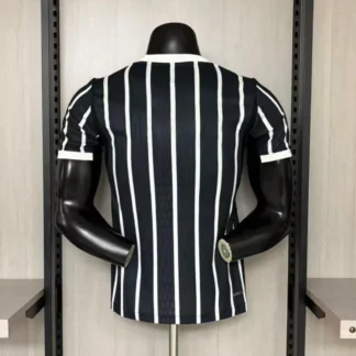 Foto Real Seconda Camiseta Corinthians 2026/27 Versione Giocatore