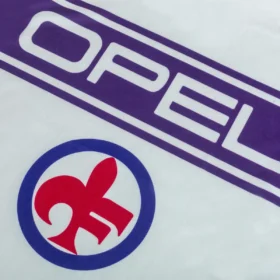 Camiseta Fiorentina 1983/85 Retro – Segunda Equipación — Detalle del producto