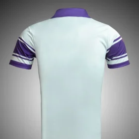 Camiseta Fiorentina 1983/85 Retro – Segunda Equipación — Vista posterior