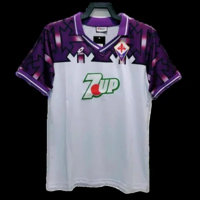 Seconda Maglia Fiorentina 1992/93 Retro