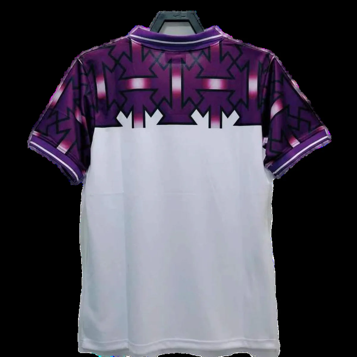 Camiseta Fiorentina 1992/93 – espalda