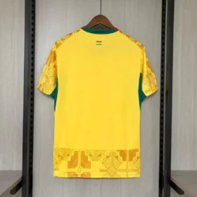 Camiseta Ghana Mundial 2026 – Segunda Equipación — Vista posterior