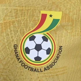 Camiseta Ghana Mundial 2026 Segunda Equipación – Jugador — Detalle del producto