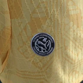 Camiseta Ghana Mundial 2026 Segunda Equipación – Jugador — Detalle del producto