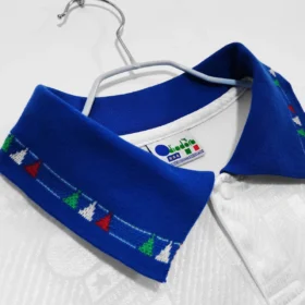 Camiseta Italia 1994 Retro – Segunda Equipación — Detalle del producto