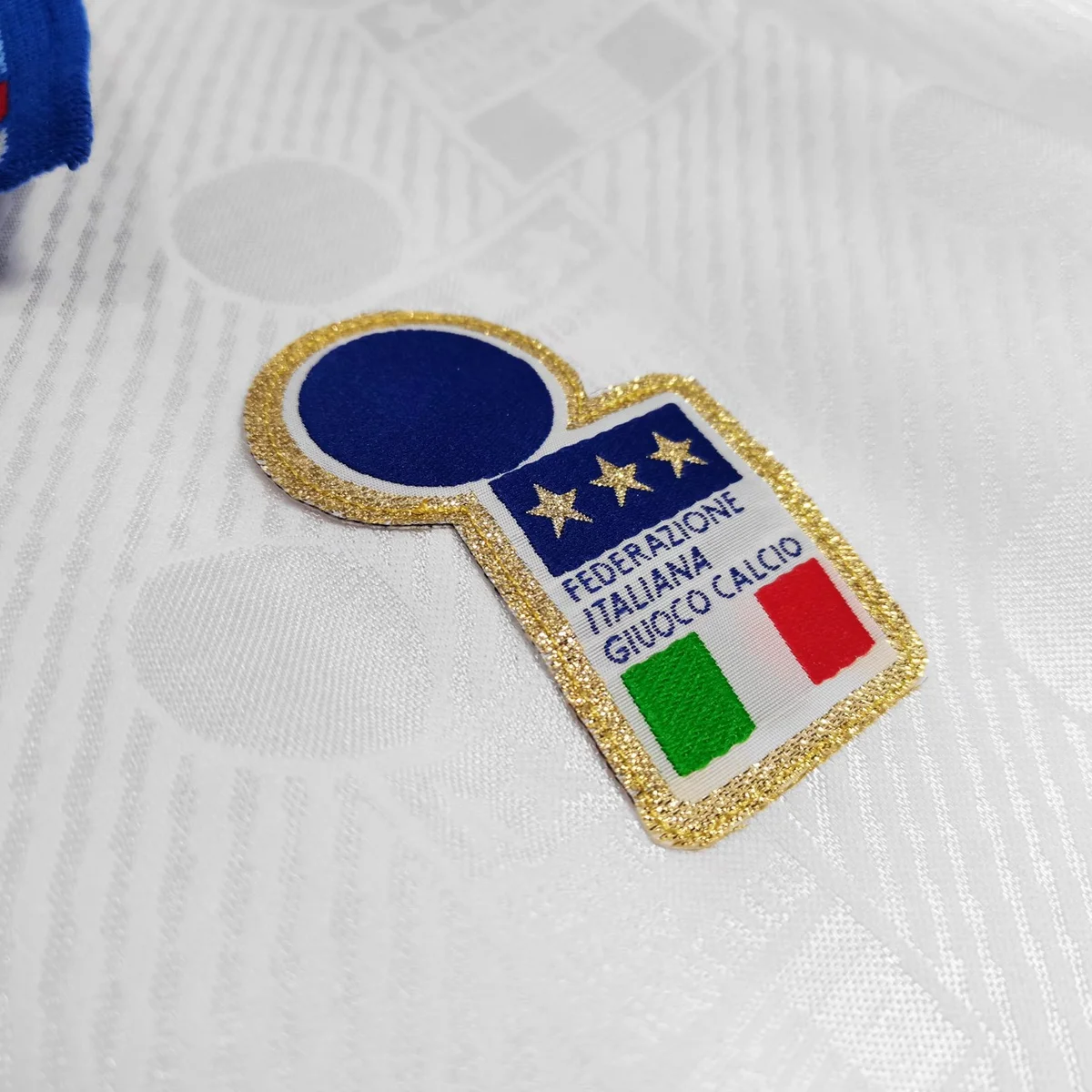 Camiseta Italia 1994 – detalle 3