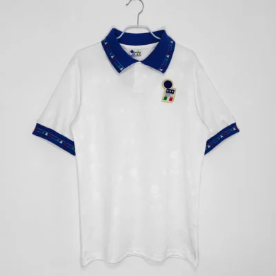 Seconda Maglia Italia 1994 Retro