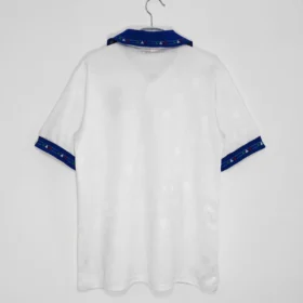 Camiseta Italia 1994 Retro – Segunda Equipación — Vista posterior