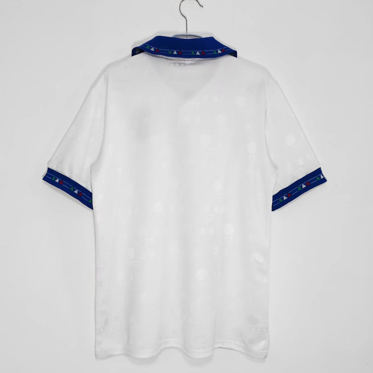 Camiseta Italia 1994 – espalda