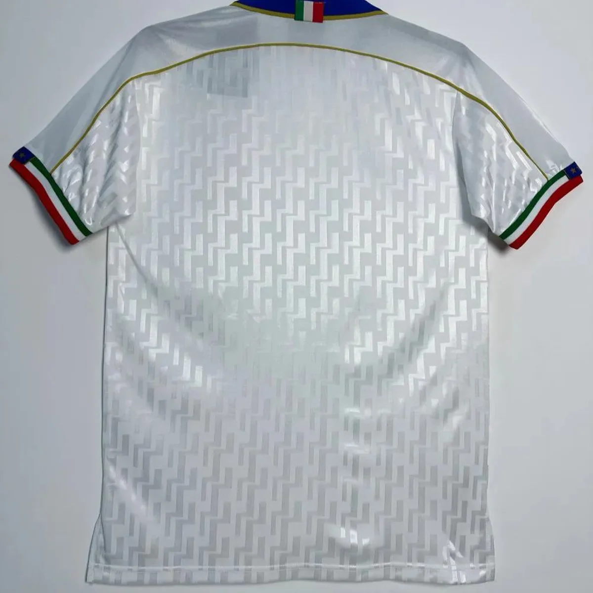 Camiseta Italia 1995 – espalda