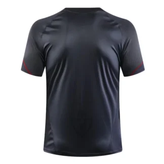 Camiseta Liverpool 2009/10 Retro – Segunda Equipación – foto 2
