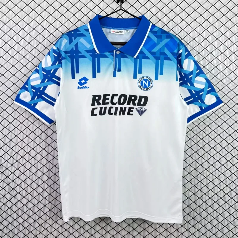 Camiseta Napoli 1994/95 Retro – Segunda Equipación – foto principal