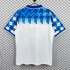 Camiseta Napoli 1994/95 Retro – Segunda Equipación — Vista posterior