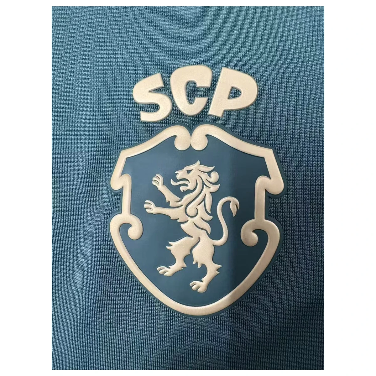 Felpa Sporting CP 120 Anni 2026/27 - Vista 3