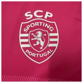 Camiseta Sporting CP Rosa 2026/27 — Foto 4