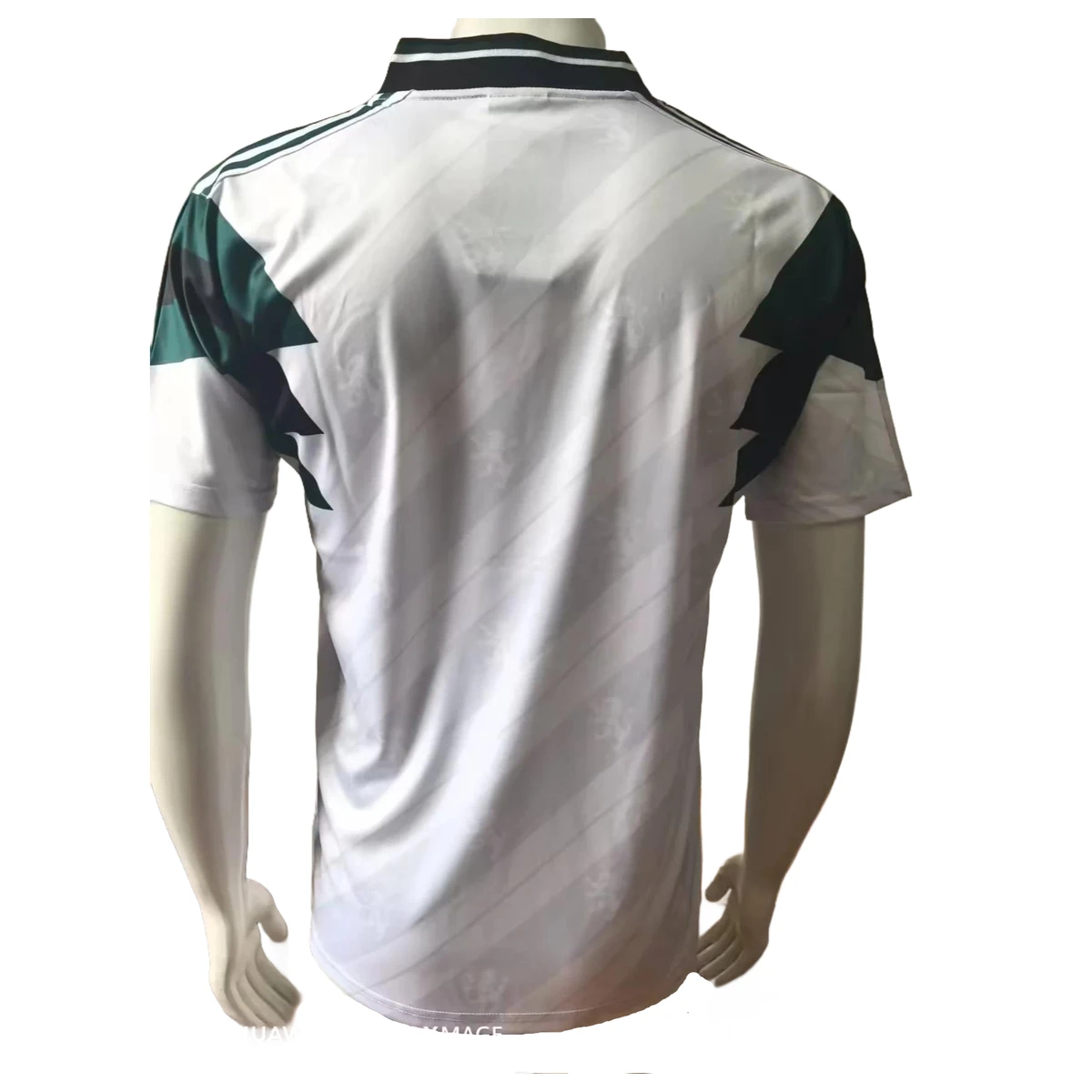 Camiseta Sporting Lisbona 1990 Retro Away - Vista 2
