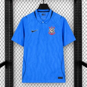 Camiseta Corinthians 2026/27 – Tercera Equipación — Vista frontal