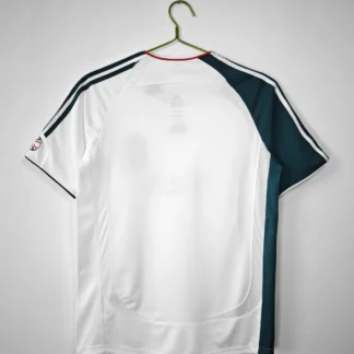 Camiseta Liverpool 2006/07 Retro – Tercera Equipación – foto 2