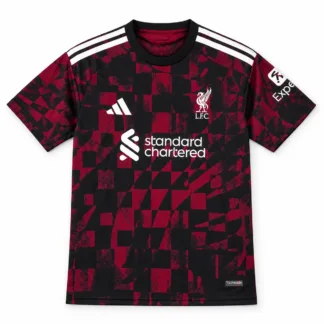 Terza Maglia Liverpool 2026/27