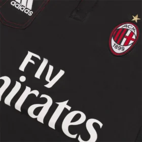 Camiseta Milan 2012/13 Retro – Tercera Equipación — Detalle del producto