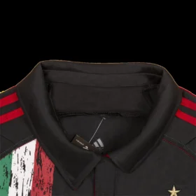 Camiseta Milan 2012/13 Retro – Tercera Equipación — Detalle del producto