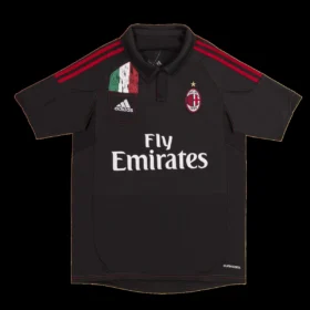Camiseta Milan 2012/13 Retro – Tercera Equipación — Vista frontal