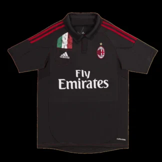 Camiseta Milan 2012/13 Retro – Tercera Equipación – foto principal