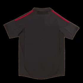 Camiseta Milan 2012/13 Retro – Tercera Equipación — Vista posterior