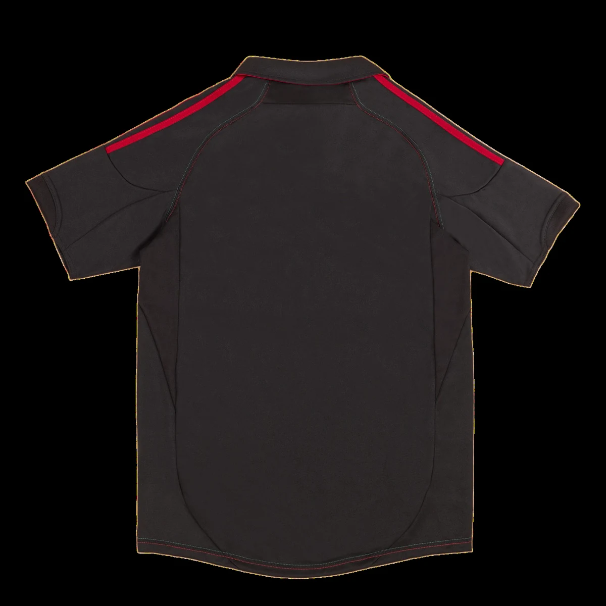 Camiseta Milan 2012/13 – espalda