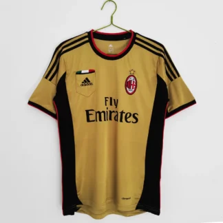 Camiseta Milan 2013/14 Retro – Tercera Equipación – foto principal