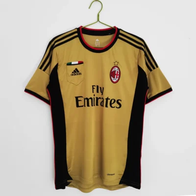 Terza Maglia Milan 2013/14 Retro