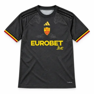 Camiseta Roma 2026/27 – Tercera Equipación