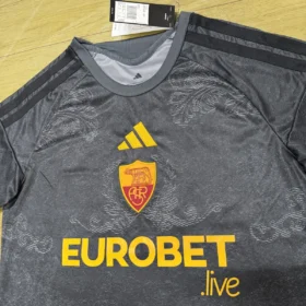 Terza Maglia Roma 2026/27 — Dettaglio prodotto