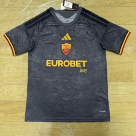 Terza Maglia Roma 2026/27 — Vista frontale