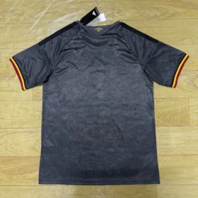 Terza Maglia Roma 2026/27 — Vista posteriore