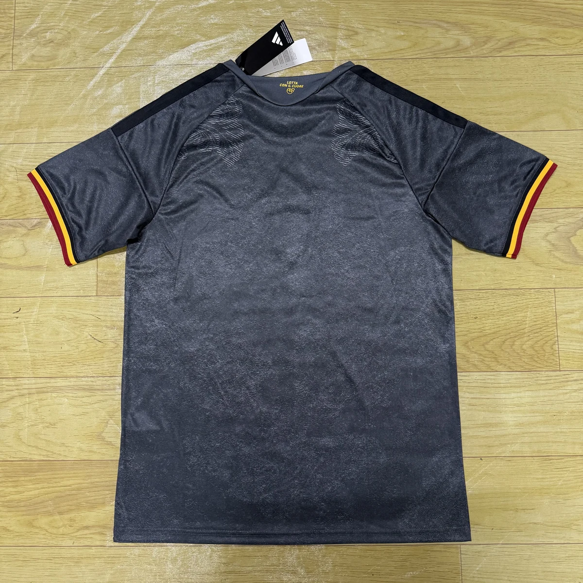 Terza Maglia Roma 2026/27 – retro