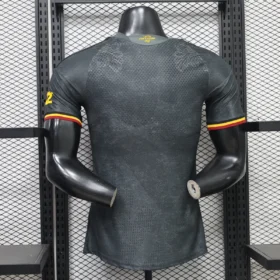 Terza Maglia Roma 2026/27 Versione Giocatore — Vista posteriore