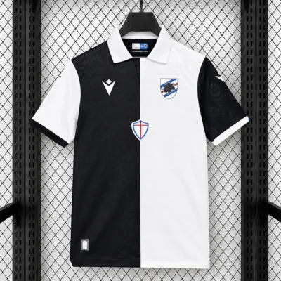 Camiseta Sampdoria 2026/27 – Tercera Equipación