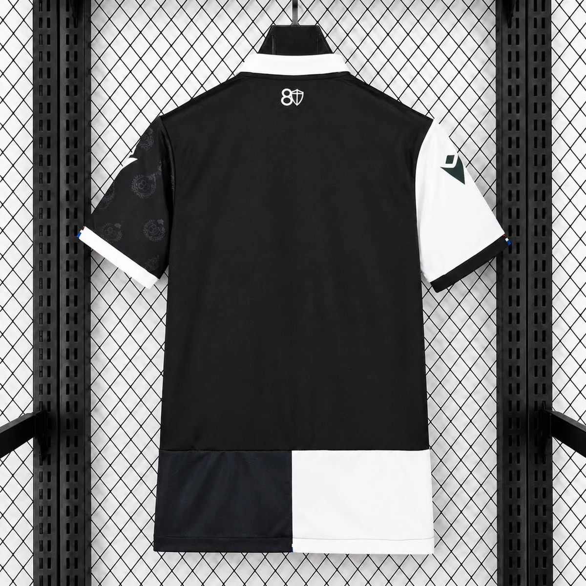 Camiseta Sampdoria 2026/27 – espalda